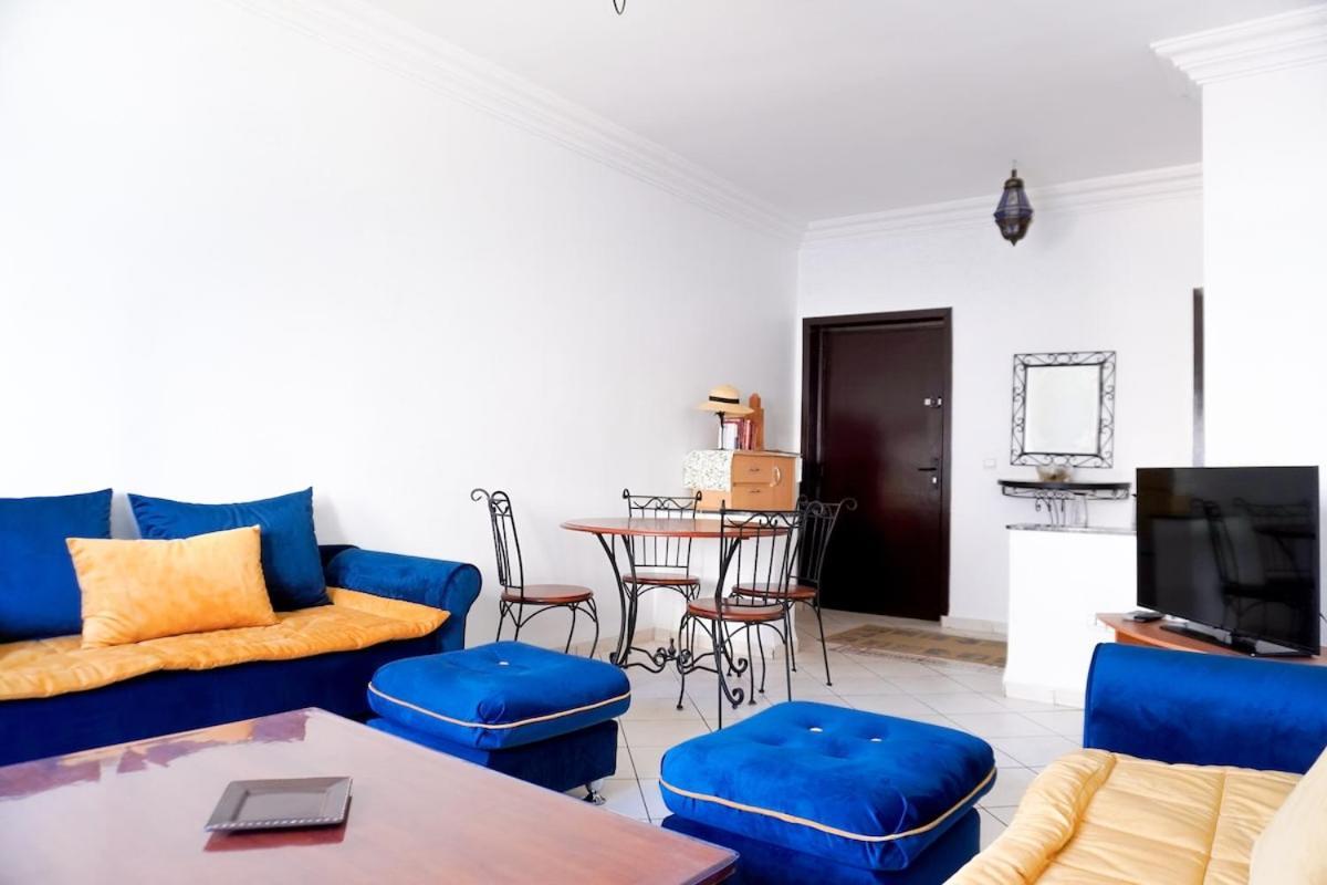 Moderne Et Bien Situe A Apartment Agadir