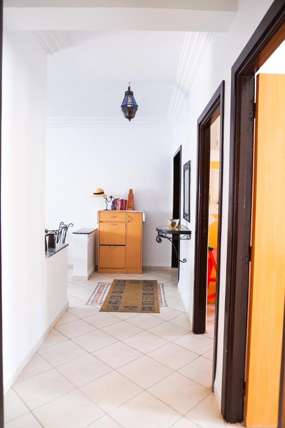 Moderne Et Bien Situe A Apartment Agadir